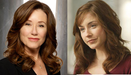 Mary McDonnell look alike Mary McDonnell look alike