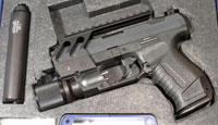Airsoft P99 CO2