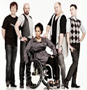 Outland the new Australian gay scifi show from the ABC