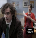 Dirk Gently – Douglas Adams based BBC 4 holistic detective