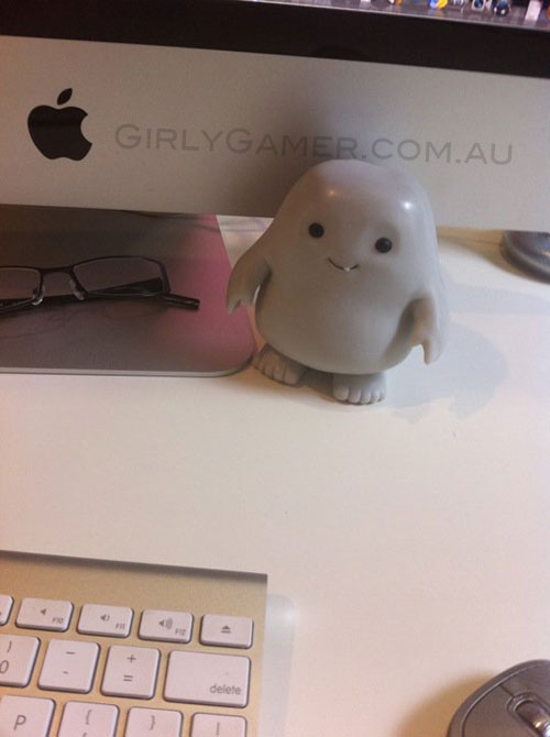 Adipose Toy