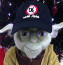A very geek girl Xmas with Chuck, Star Wars, gadgets & more