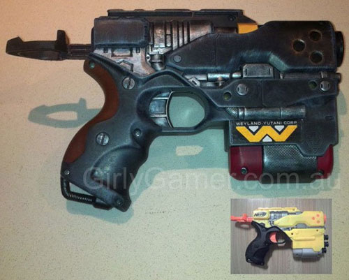 Nerf Ex 6