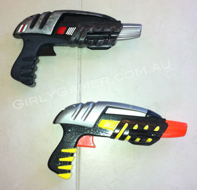 buzz bee nerf shotgun