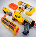 New Nerf Collector on the Gold Coast Australia