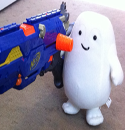 Nerf Reviews Australia – Nerf Longstrike CS-6