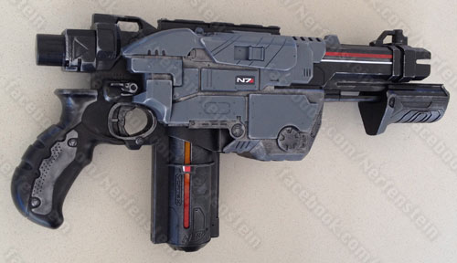 mass-effect-nerf-m8a-assault-rifle-praxis-main-right Mass Effect Assault Rifle gun M8 Nerf Praxis Vortex