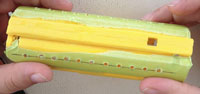 Terra Nova pistol shroud barrel covering
