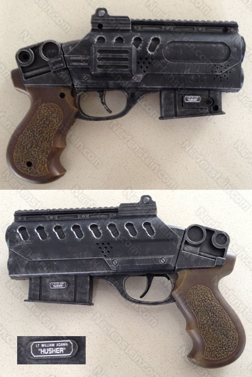 battlestar-galactica-pistol-gun-mod-nerfenstein battlestar galactica prop gun pistol mod non nerf