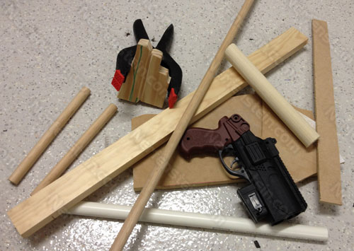 borderlands-prop-sniper-rifle-cosplay-build-parts Borderlands sniper rifle prop build cosplay weapon Borderlands videogame