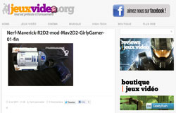 Press-coverage-jeux-video-nerfenstein jeux video mav2d2 coverage
