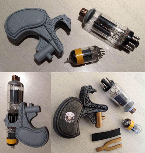 claudia-mini-tesla-pistol-WIP-warehouse-13-nerfenstein Claudia mini tesla pistol from Warehouse 13 prop build