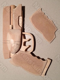 blade-runner-deckard-pkd-pistol-scratch-build-prop-mdf-wip2 Blade Runner Rick Deckard pistol scratch build prop from mdf