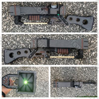 AER9-Fallout-laser-rifle-cosplay-prop-nerfenstein-foamidable-sm-WIP Fallout Laser Rifle AER9 foam prop build WIP pic Nerfenstein foamidable