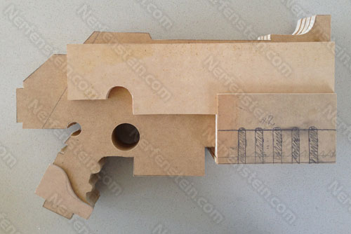 warhammer-40k-bolter-pistol-mdf-prop-build-WIP Warhammer 40K Bolter pistol mdf prop build WIP