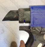 Nerfenstein-M8-Avenger-Mass-Effect-Nerf-mod-butt Nerf Retaliator Stock cut mod for M8 Avenger Mass Effect Rifle