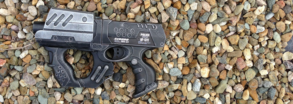 Seburo Vapor Atlas 250 Blaster Manga mod