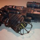 BioShock Big Daddy Nerf Vortex proton mod prop