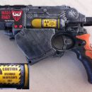 Vortex Proton Nerf mod – Blade Runner blaster homage