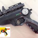 Nerf blaster mod recycling – Cthulhu, Fringe and more