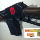 Buzz Bee Rapid Fire mod Gears of War old skool rifle