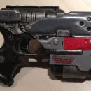 Weapons from Ridley Scott’s Prometheus Nerf mod little and large