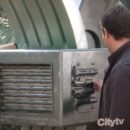 More Nerf parts in TV show Terra Nova this time on Portal Terminus