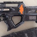 Rayven CS-18 Nerf mod Urban Taggers Xmas competition 2011