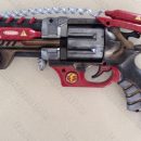 The Zarraffanator – Retro blaster pistol mod