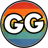 GG's GameRoom logo