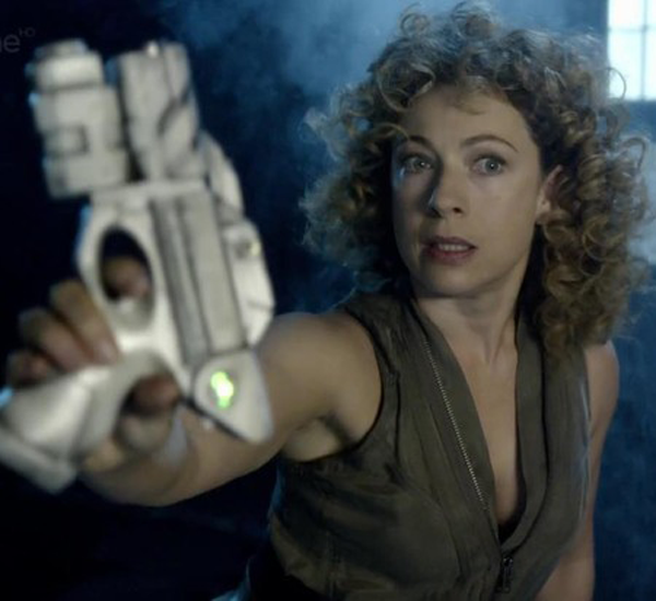 river song doctor who