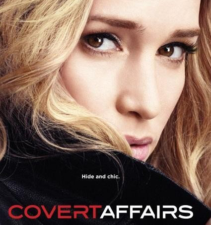 covert affairs piper perabo tv series