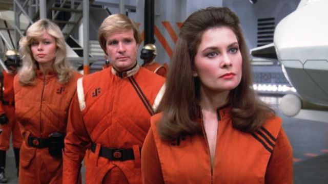 jane badler tv series