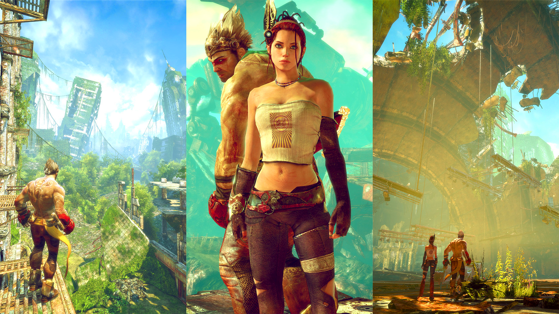 Enslaved: Odyssey to the West