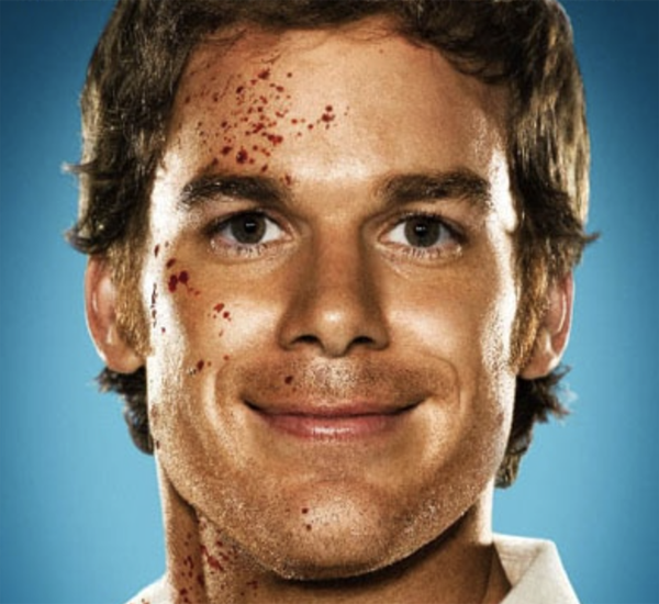 dexter tv series thoughts
