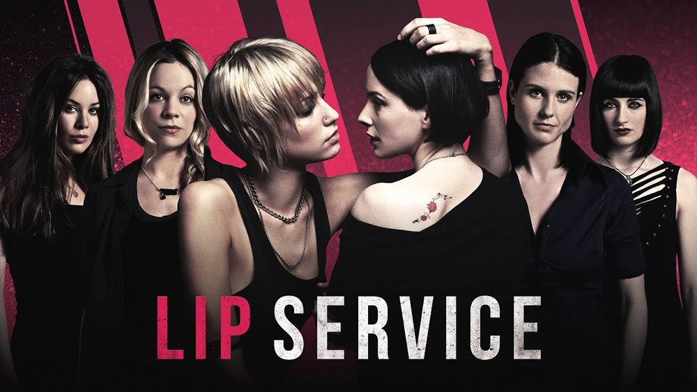 BBC Three - Lip Service, Series 2