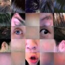 Amazing Japanese song music video made with webcams