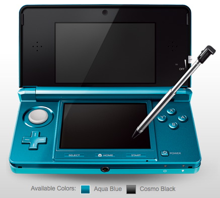 nintendo 3DS review