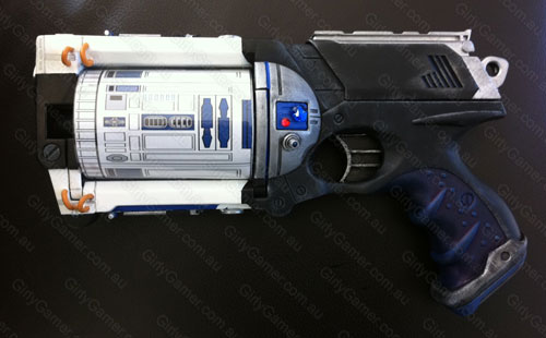 Nerf star sale wars mod