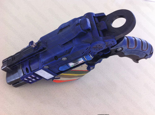 doctor who nerf vortex mod by nerfenstein girlygamer