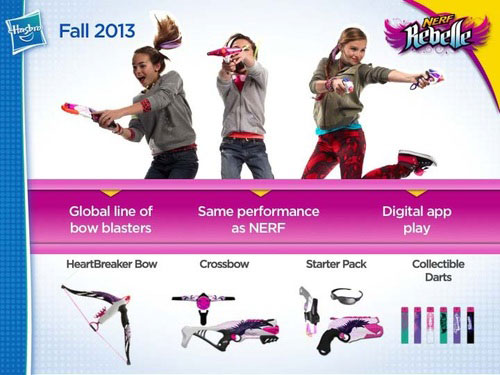 nerf rebelle blaster line thoughts nerfenstein girlygamer