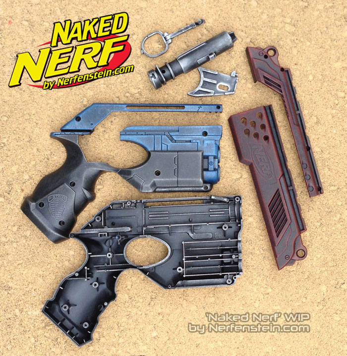 naked nerf nerf scout repaint internal mod nerfenstein girlygamer