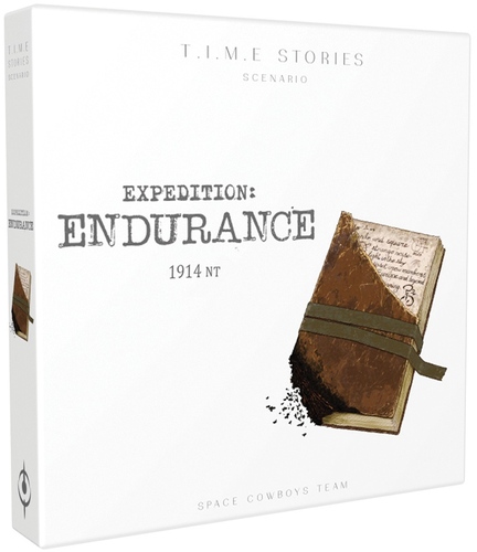 TIME Stories Expedition Endurance expansion scenario review spoiler free