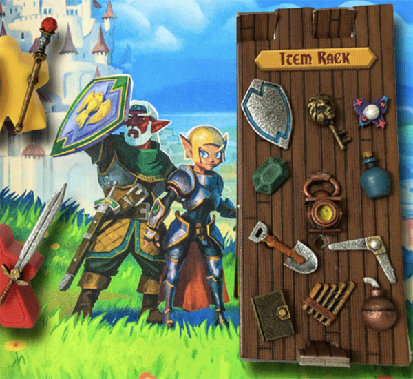 itemeeples-tiny-epic-quest-repaint-tutorial-girlygamer-boardgamegran