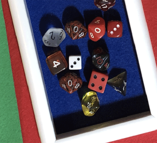 DIY dice tray tutorials how to make your own dice trays with nerfenstein