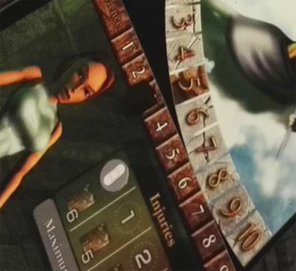 Tomb Raider Legends board game and other board game news