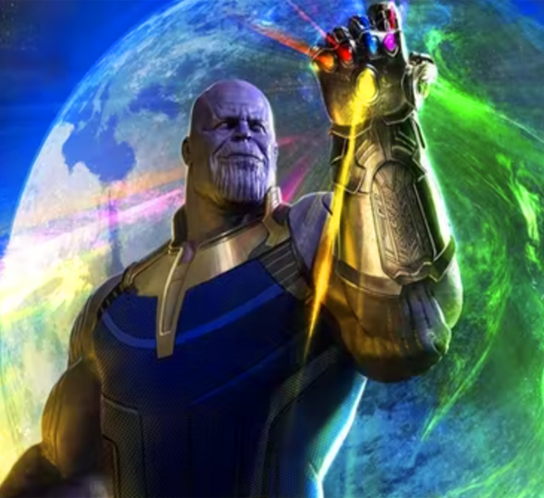 thanos rising board game written review by girlygamer boardgamegran