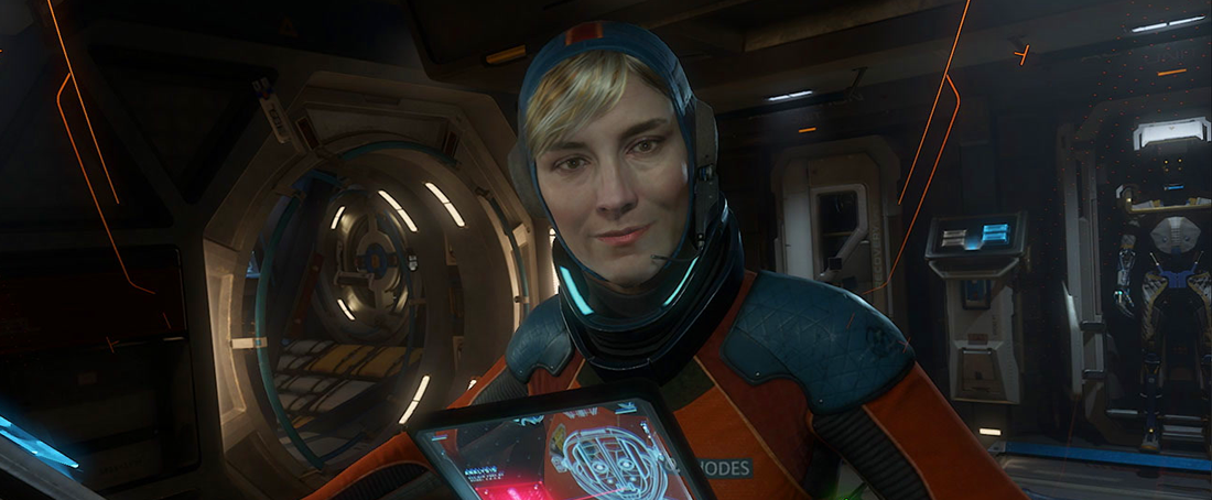 lone echo olivia rhodes pcvr game of the year for me