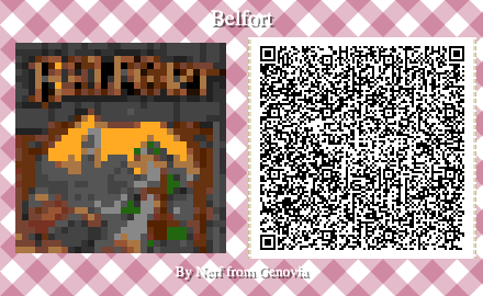 Animal Crossing: New Horizons - Best Geeky QR Codes