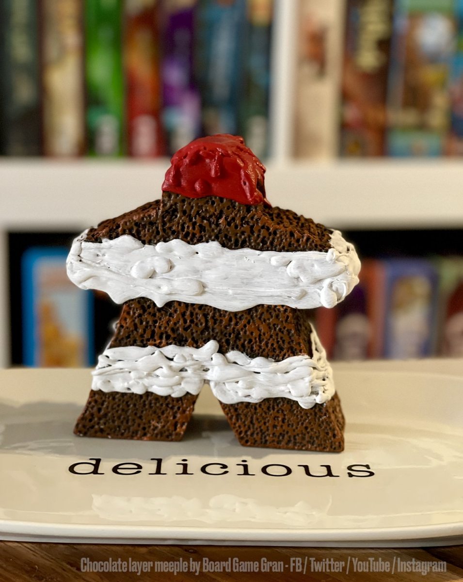 meeple art meeple layer cake